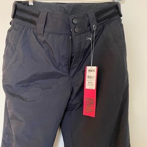 BillaBong black ski pants